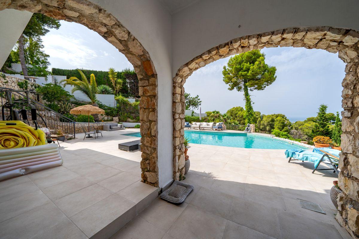 Villa en Venta Granadella Xábia - Urbanización Costa Nova la Marina - 45