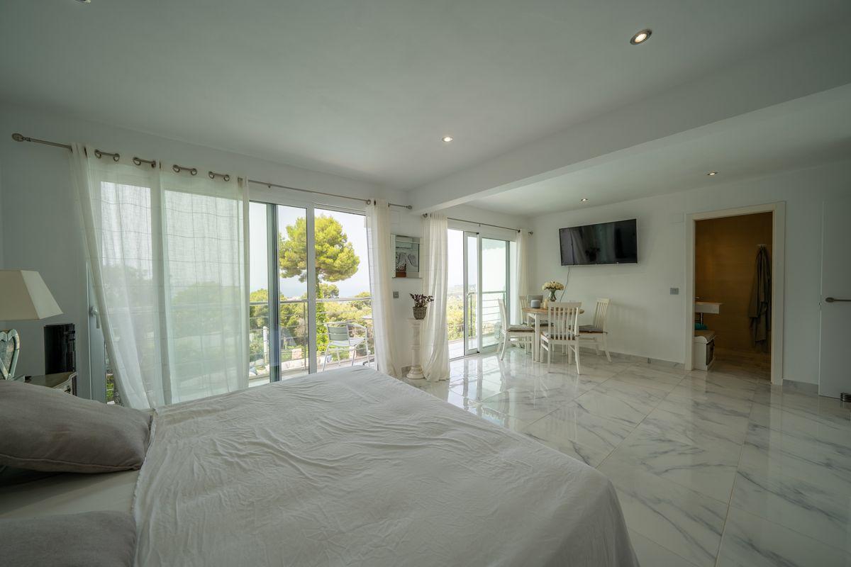 Villa en Venta Granadella Xábia - Urbanización Costa Nova la Marina - 28