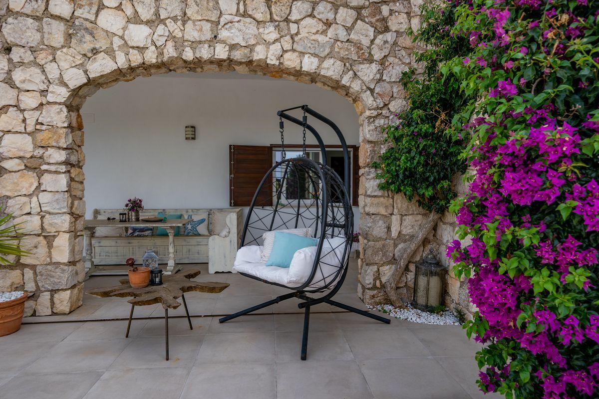 Villa en Venta Granadella Xábia - Urbanización Costa Nova la Marina - 51