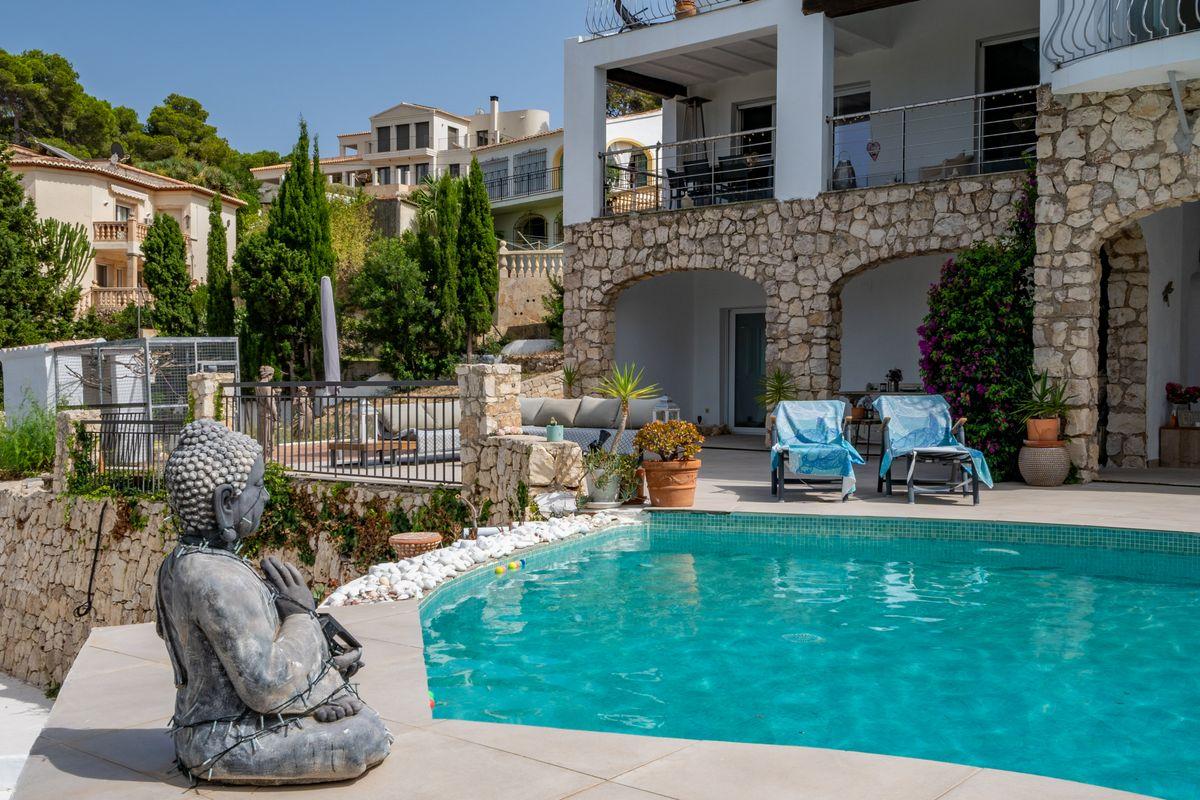 Villa en Venta Granadella Xábia - Urbanización Costa Nova la Marina - 2