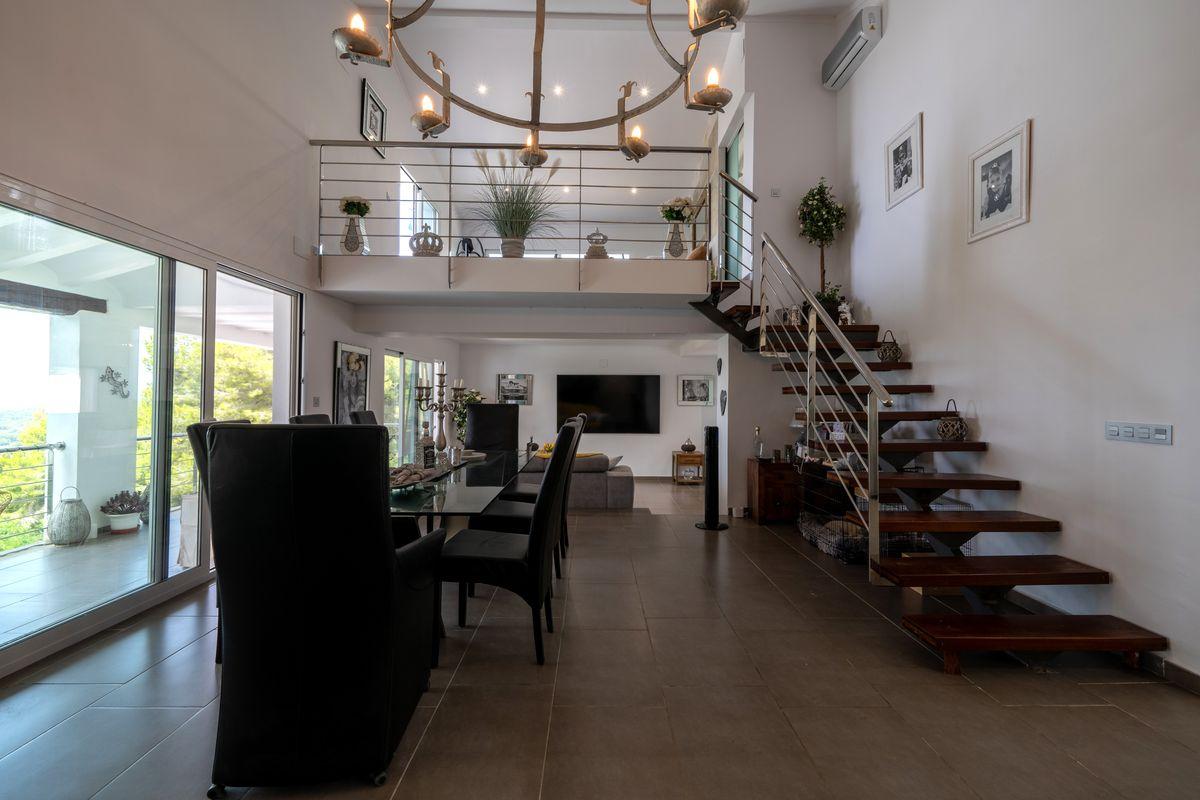 Villa en Venta Granadella Xábia - Urbanización Costa Nova la Marina - 17