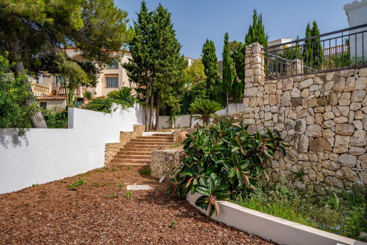 Villa en Venta Granadella Xábia - Urbanización Costa Nova la Marina - 58