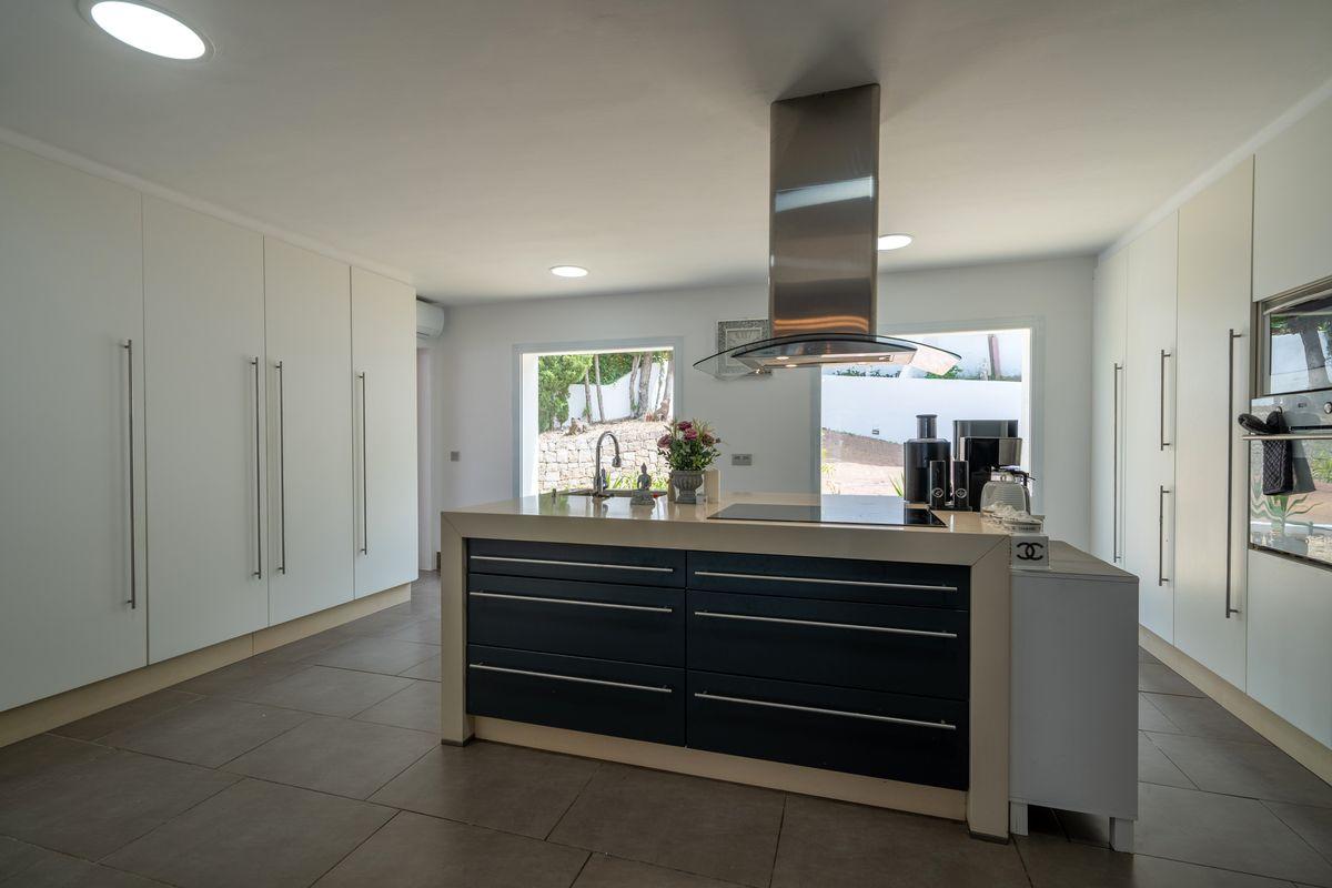 Villa en Venta Granadella Xábia - Urbanización Costa Nova la Marina - 26