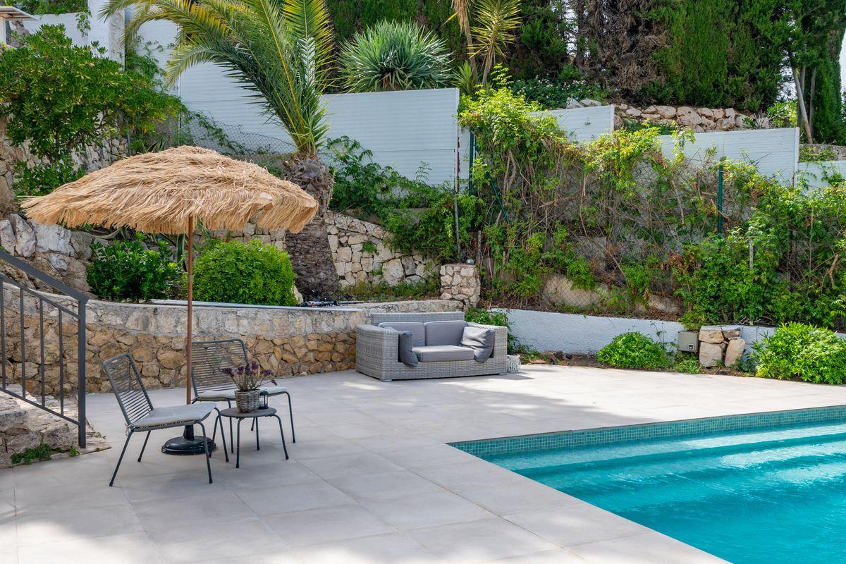 Villa en Venta Granadella Xábia - Urbanización Costa Nova la Marina - 7