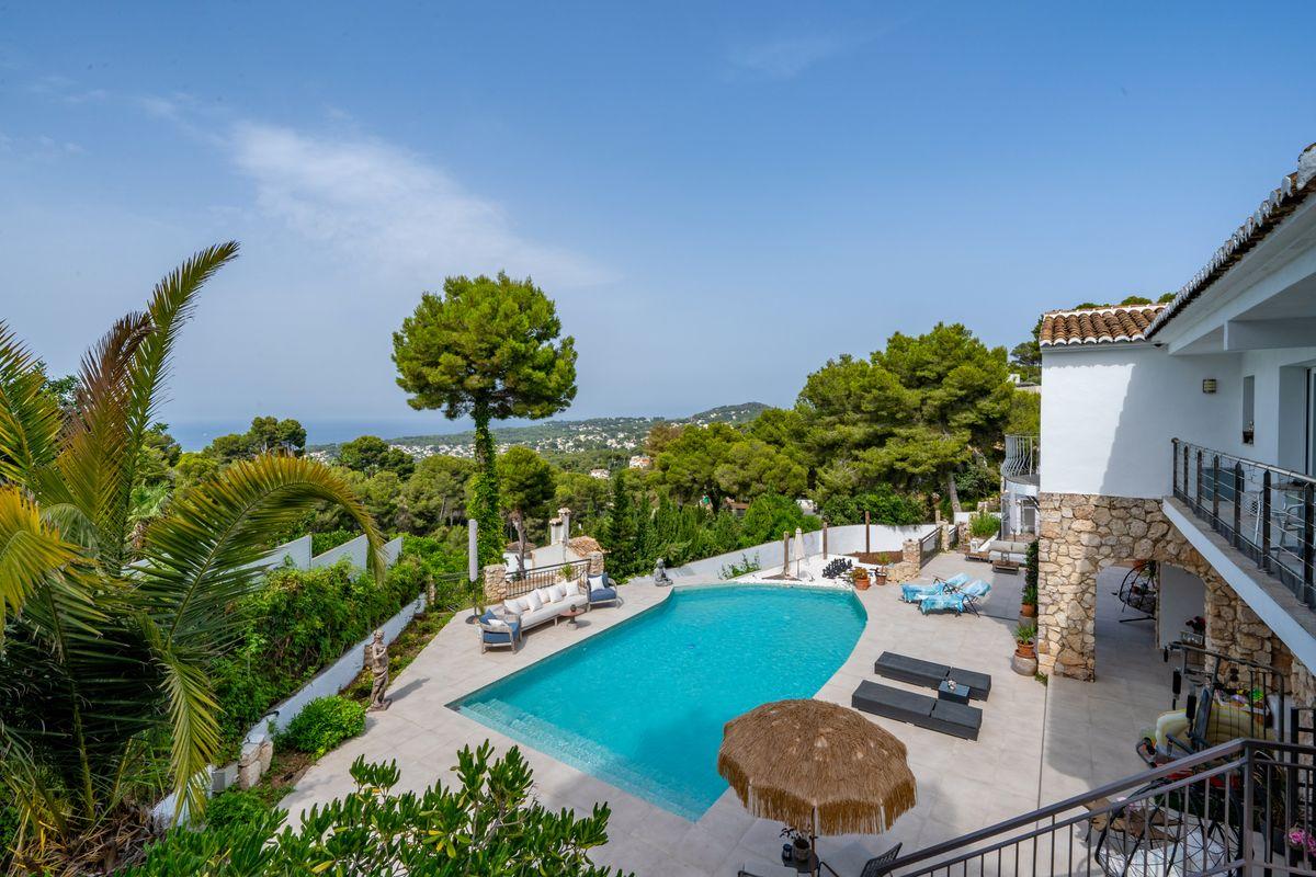 Villa en Venta Granadella Xábia - Urbanización Costa Nova la Marina - 60