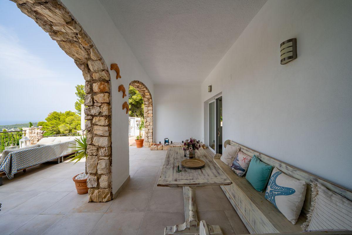 Villa en Venta Granadella Xábia - Urbanización Costa Nova la Marina - 52