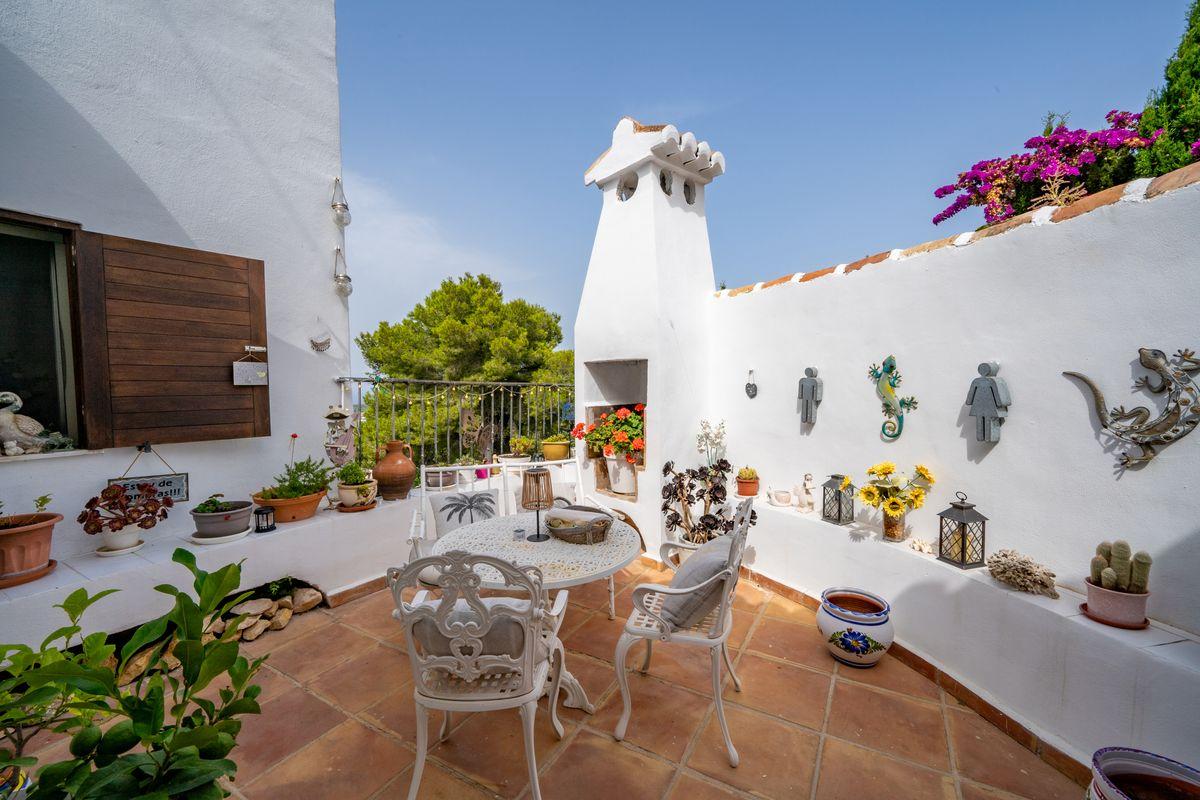 Villa en Venta Granadella Xábia - Urbanización Costa Nova la Marina - 57