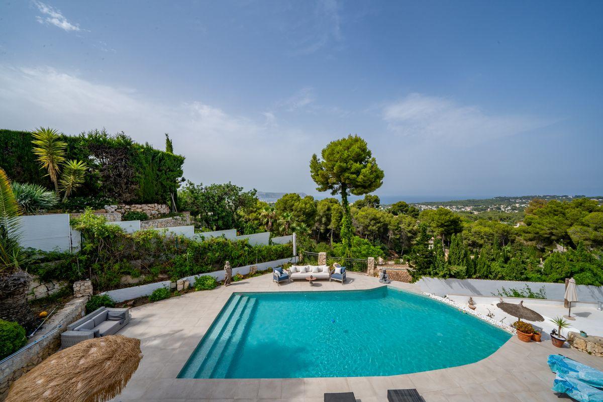 Villa en Venta Granadella Xábia - Urbanización Costa Nova la Marina - 61