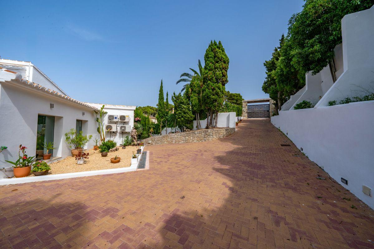 Villa en Venta Granadella Xábia - Urbanización Costa Nova la Marina - 65
