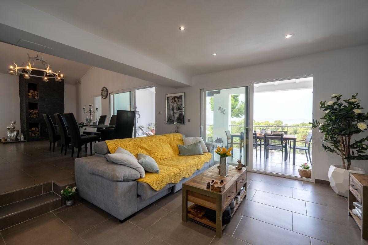 Villa en Venta Granadella Xábia - Urbanización Costa Nova la Marina - 13