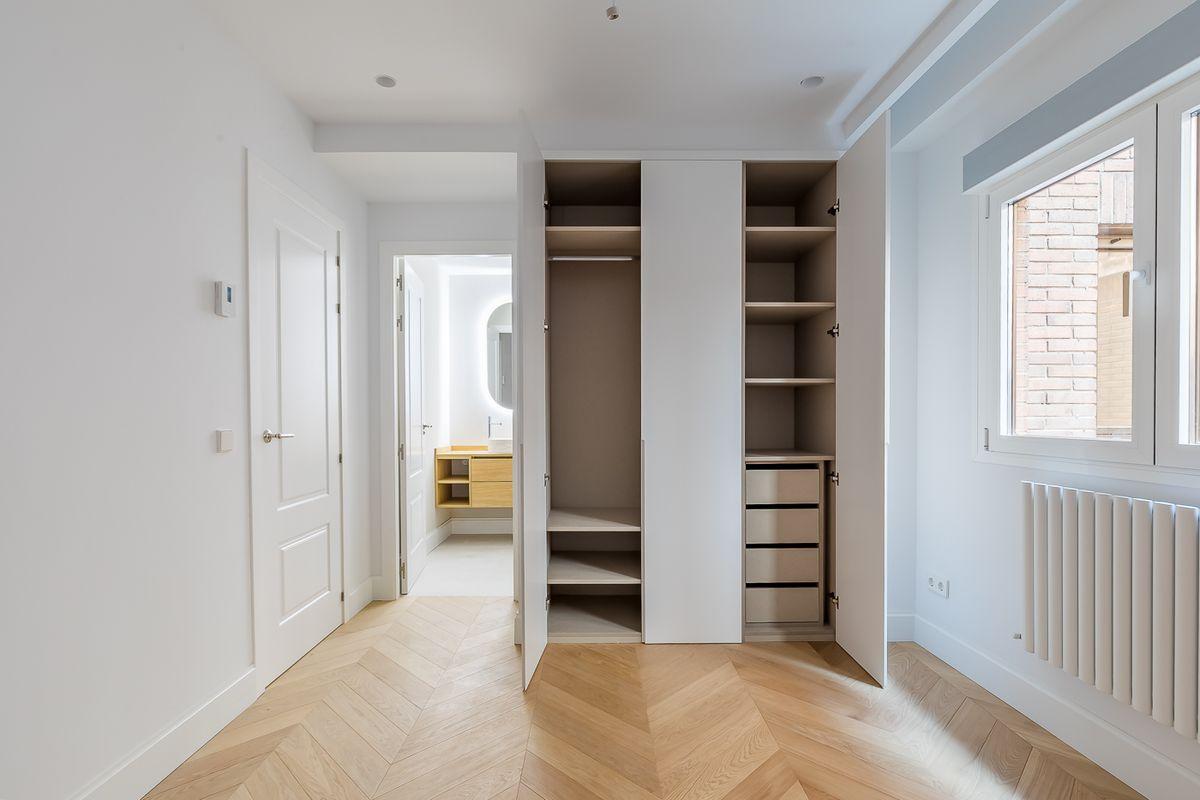 Piso en Venta en Paseo del General Martínez Campos - 16