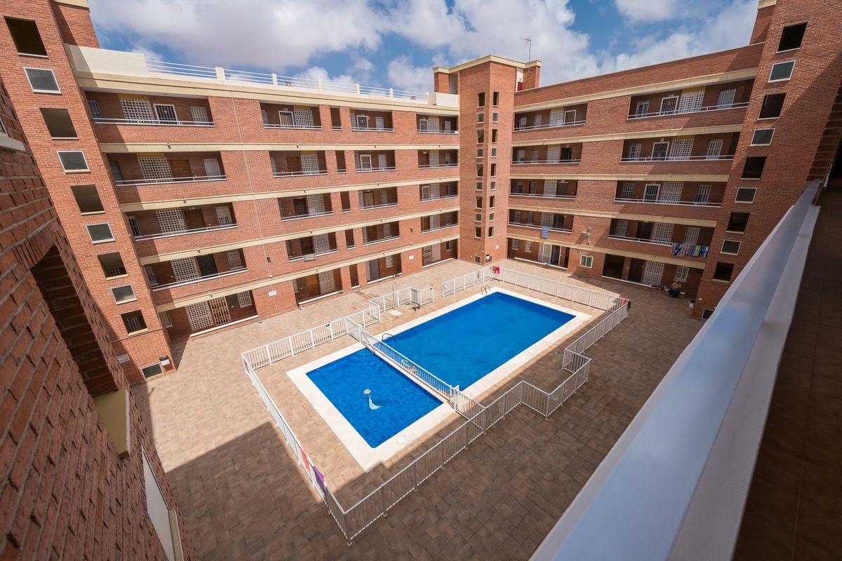 Piso en Venta en Calle Almoradí - 22