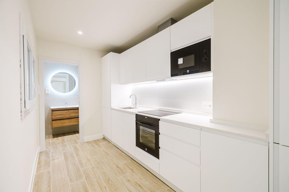 Piso en Venta en Calle Marín García - 11
