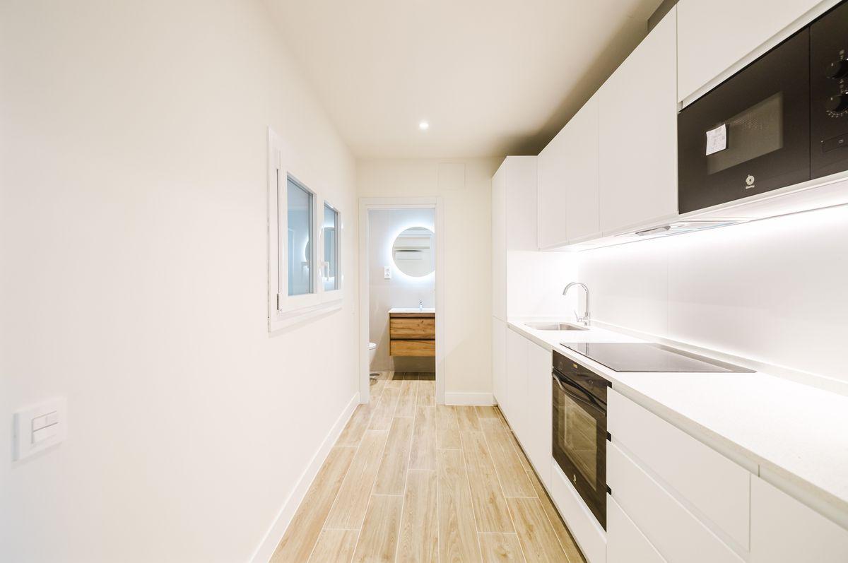 Piso en Venta en Calle Marín García - 10