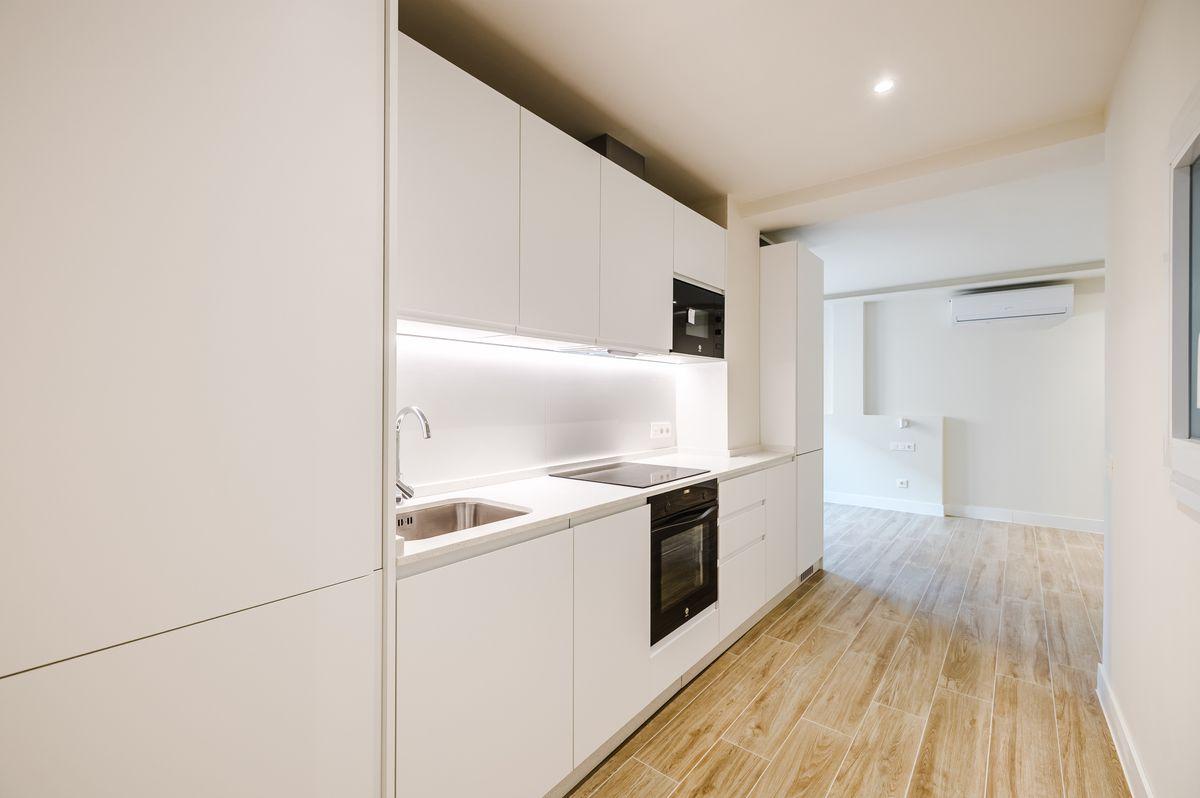 Piso en Venta en Calle Marín García - 12