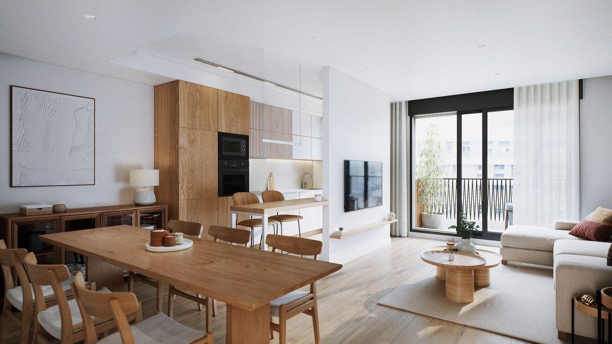 Ático en Venta en Avenida de José Ortega y Gasset - 5