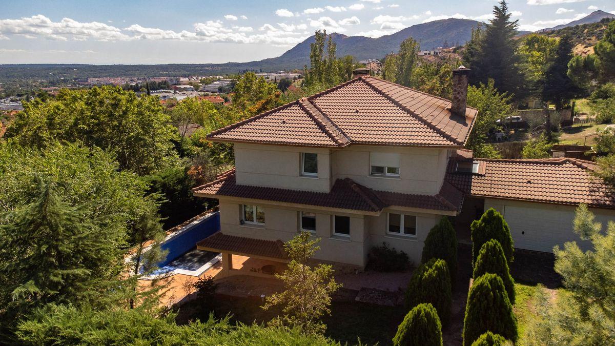 Casa en Venta en Calle Monte el Batán - 1