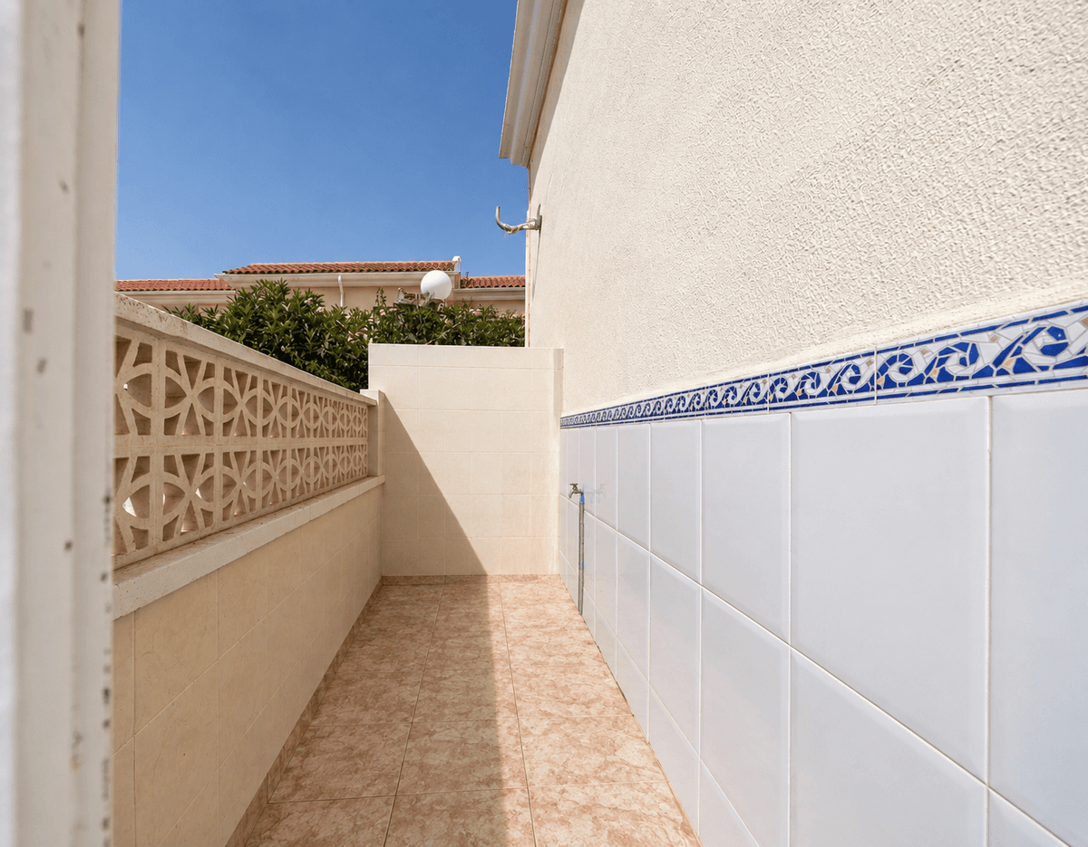 Piso en Venta en Calle Licenciado Vidriera - 26