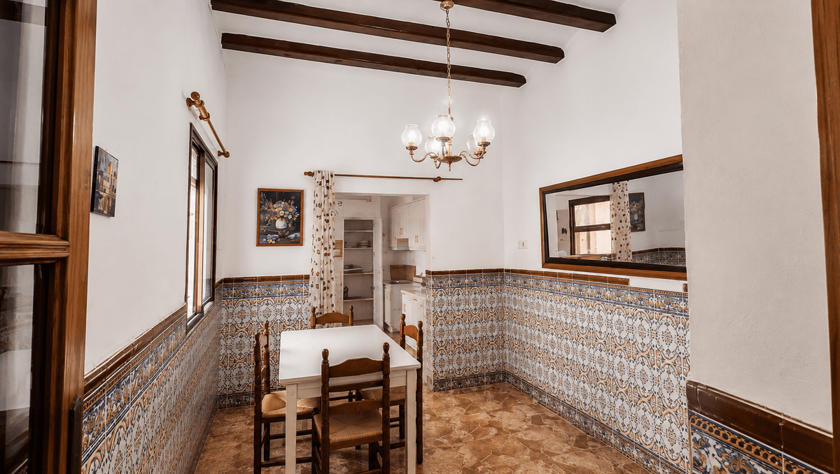 Casa en Venta en Carrer Nou - 5