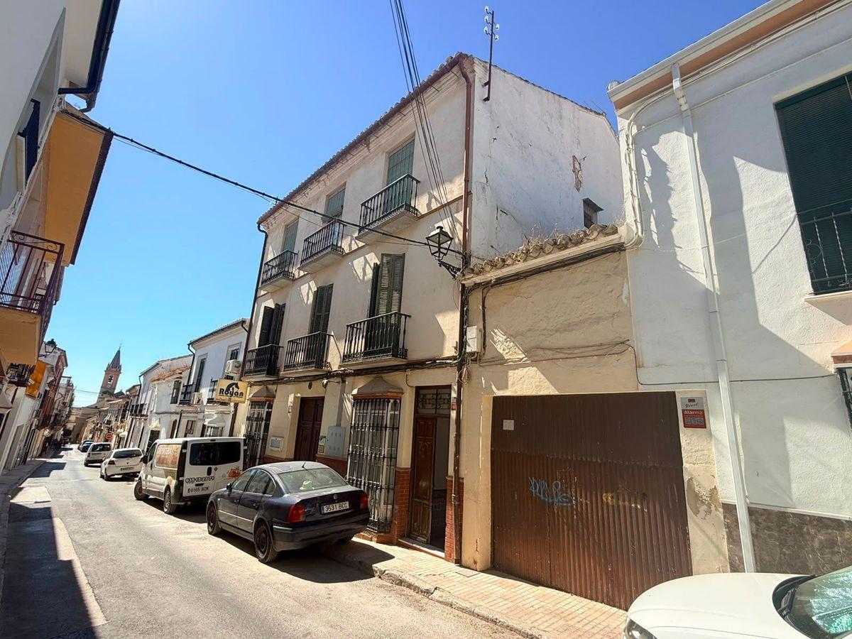 Casa en Venta en Calle Santa Ana - 10
