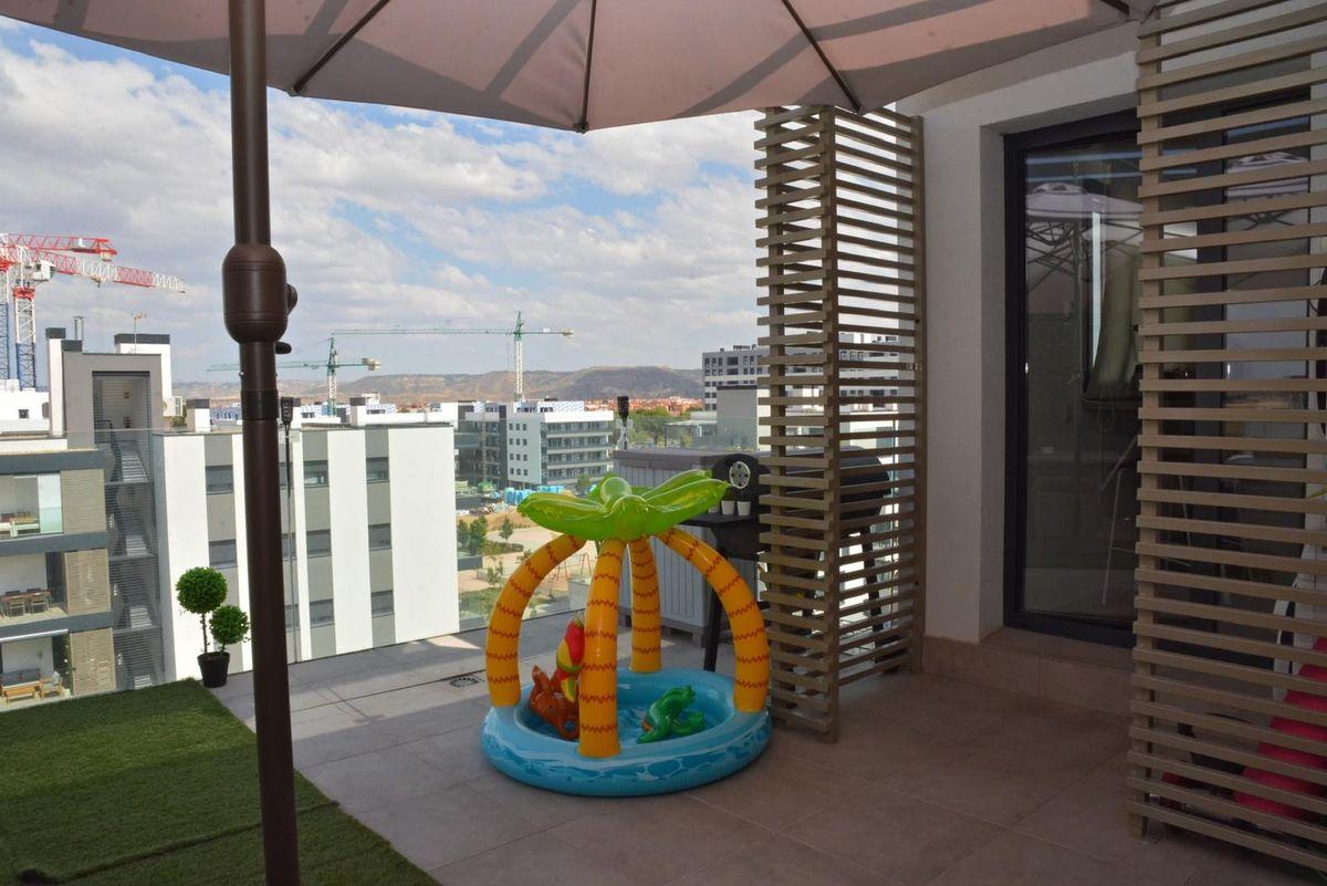 Piso en Venta en Calle Jesús Pajares - 23