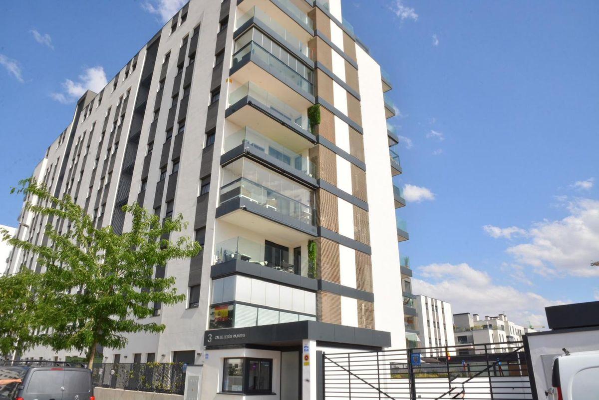 Piso en Venta en Calle Jesús Pajares - 40