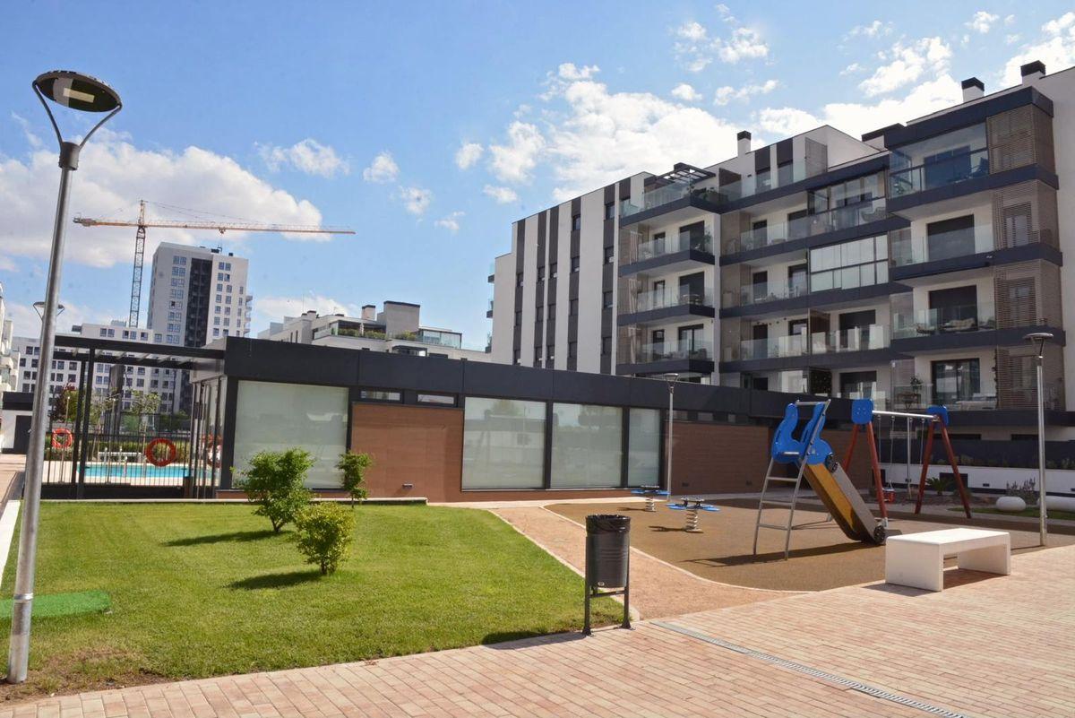 Piso en Venta en Calle Jesús Pajares - 29