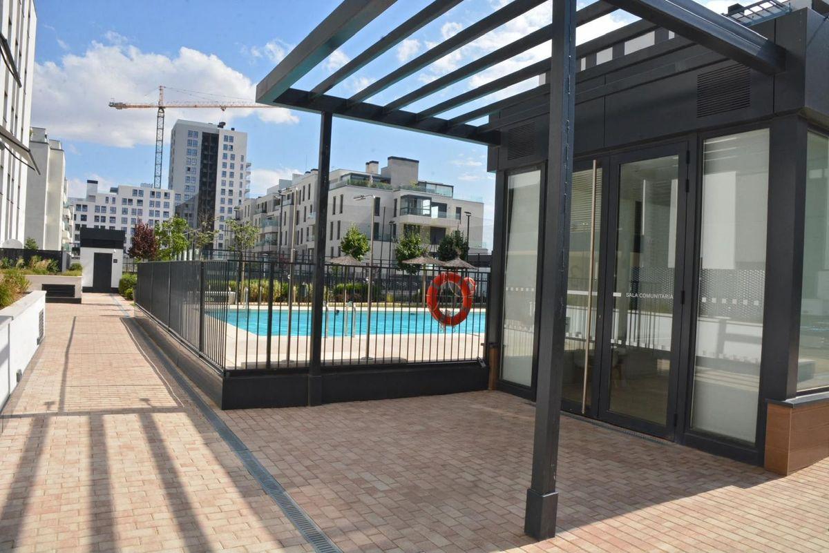 Piso en Venta en Calle Jesús Pajares - 28
