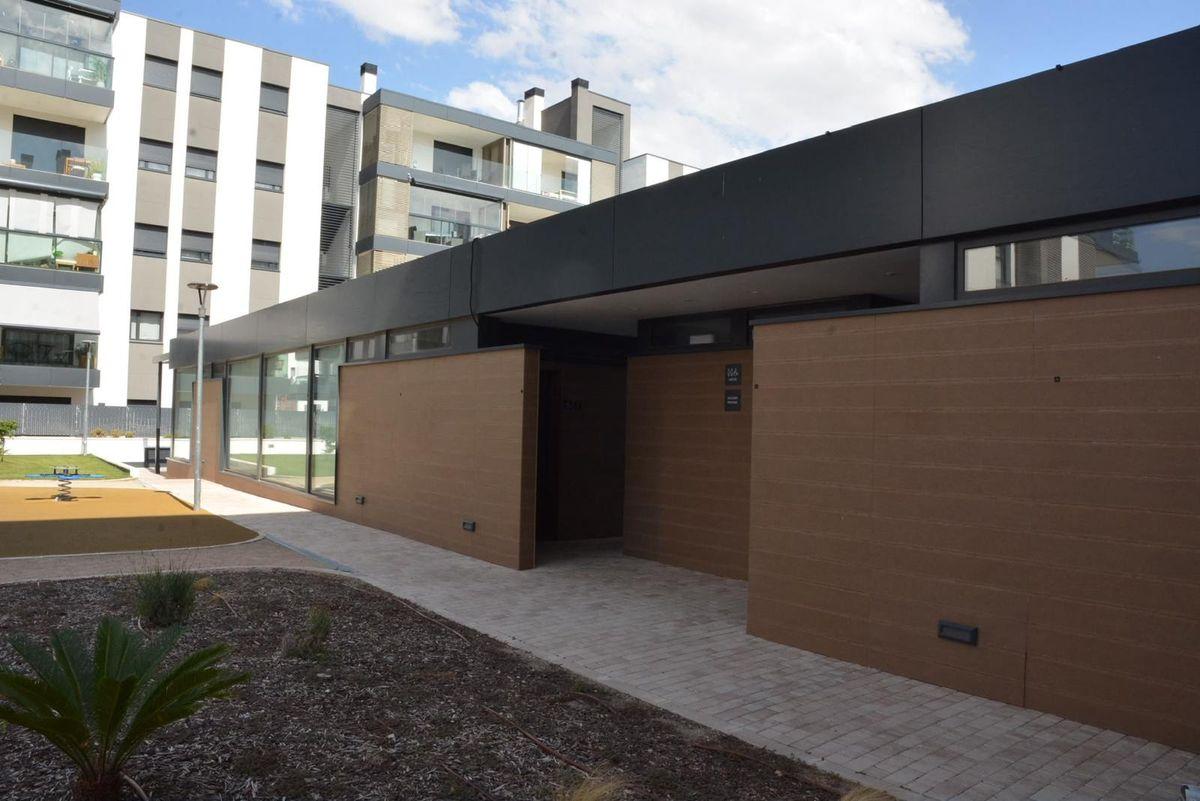 Piso en Venta en Calle Jesús Pajares - 32