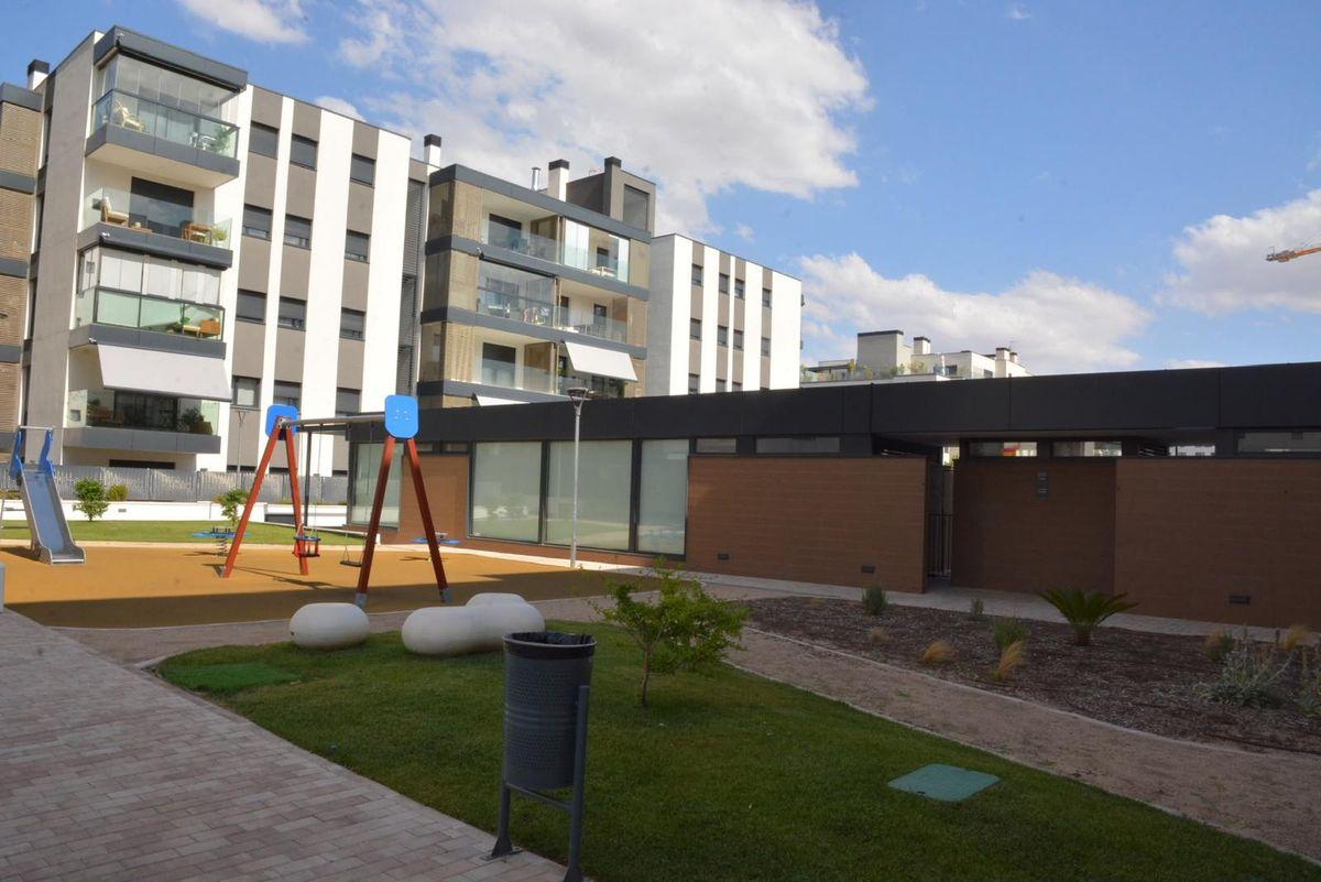 Piso en Venta en Calle Jesús Pajares - 30