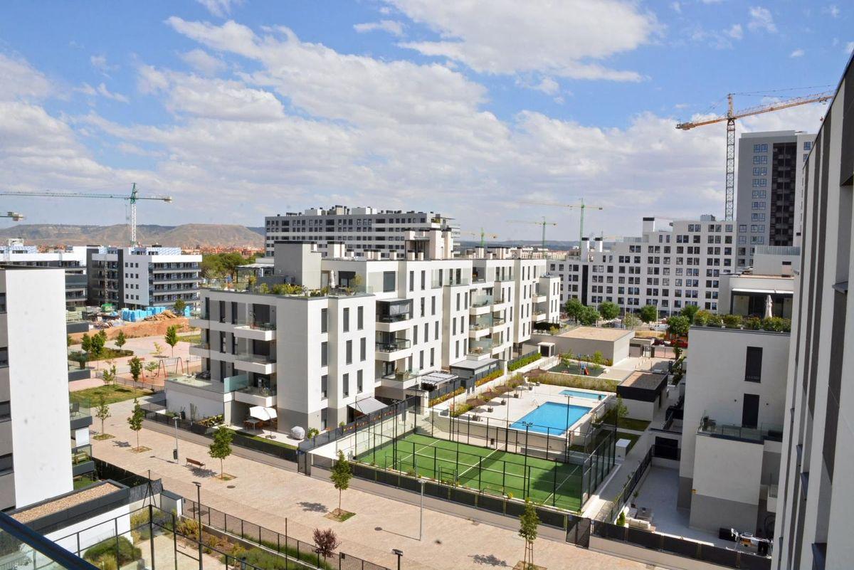 Piso en Venta en Calle Jesús Pajares - 38