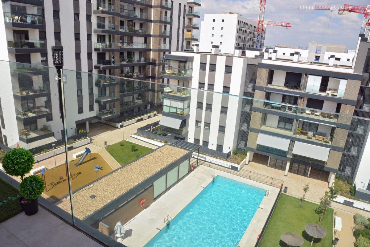 Piso en Venta en Calle Jesús Pajares - 26