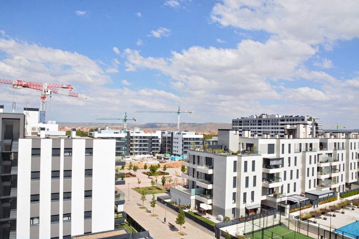 Piso en Venta en Calle Jesús Pajares - 39