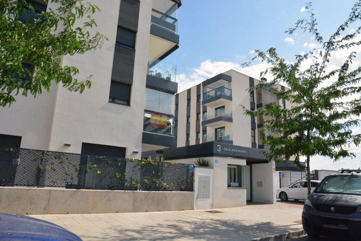 Piso en Venta en Calle Jesús Pajares - 25