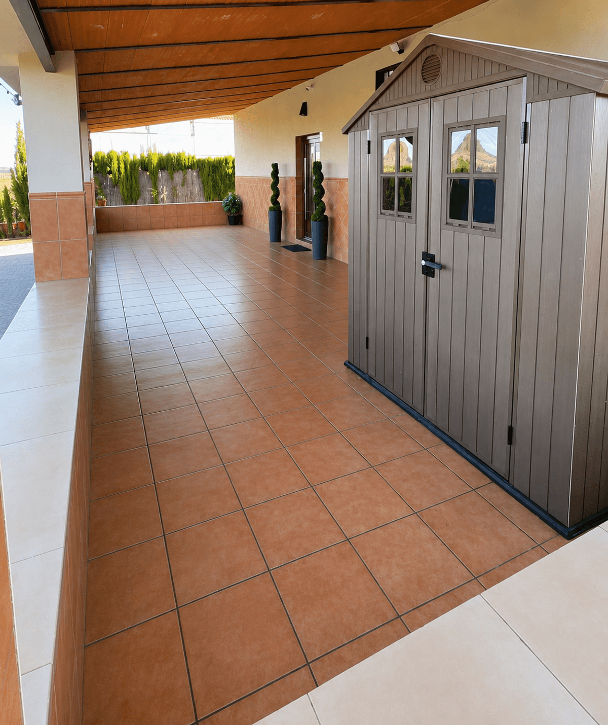 Casa en Venta en Carretera Huelva Sevilla - 26