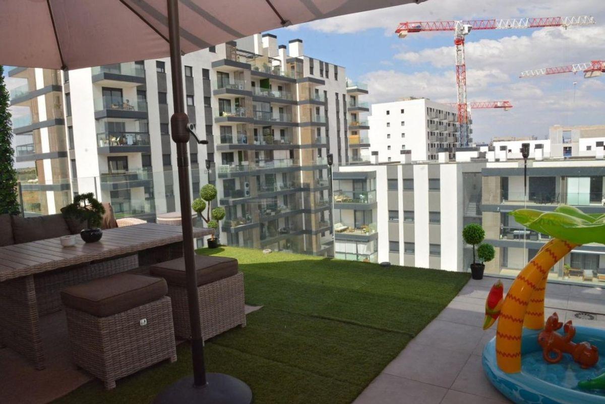 Piso en Venta en Calle Jesús Pajares - 21