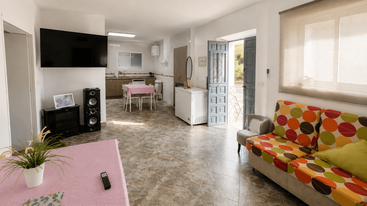 Casa Rústica en Venta en Diseminado R31 - 3