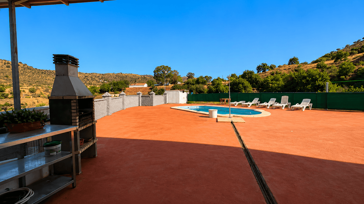 Casa Rústica en Venta en Diseminado R31 - 14