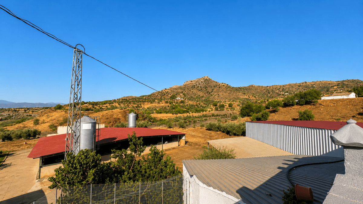 Casa Rústica en Venta en Diseminado R31 - 18