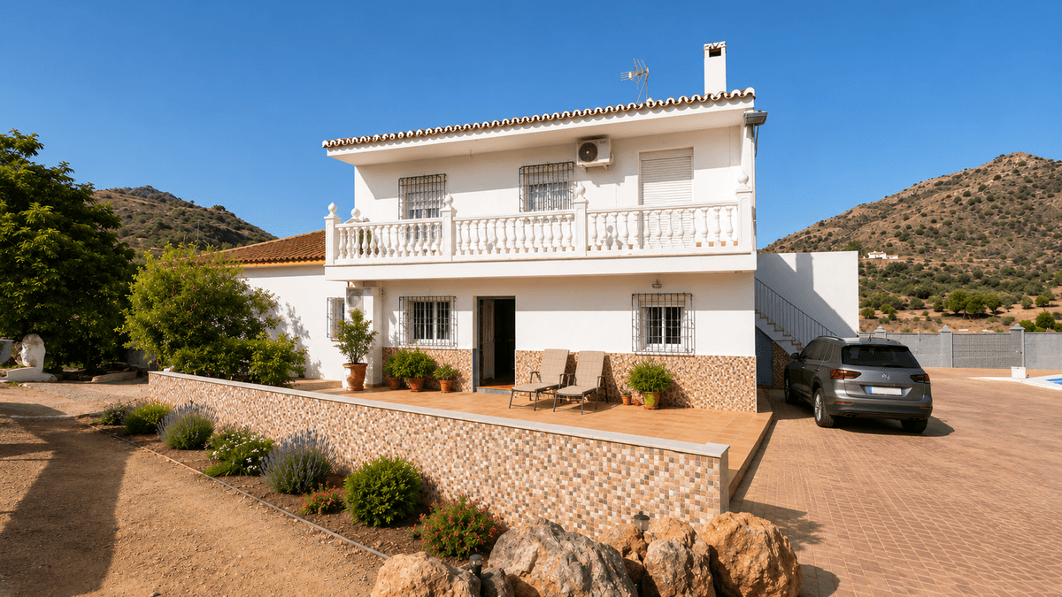 Casa Rústica en Venta en Diseminado R31 - 29