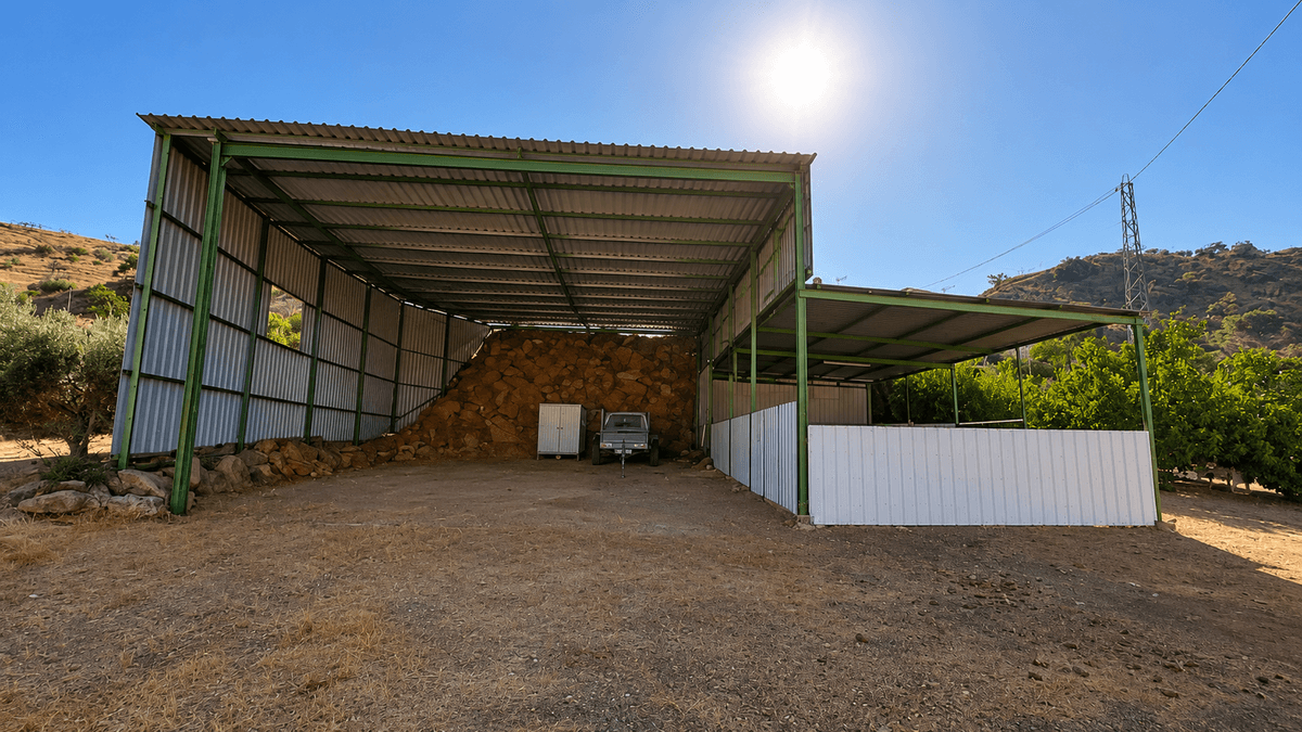 Casa Rústica en Venta en Diseminado R31 - 23