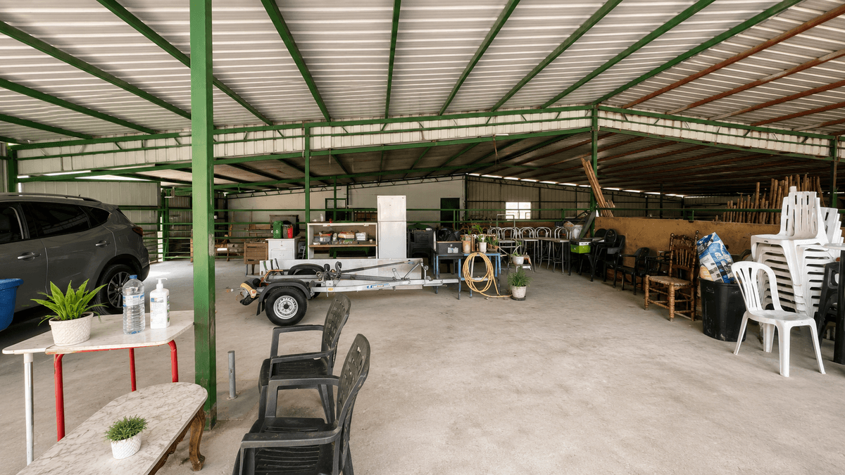Casa Rústica en Venta en Diseminado R31 - 30