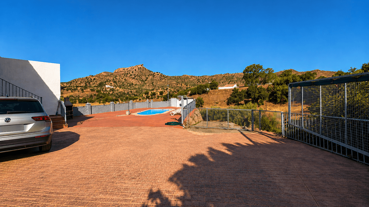 Casa Rústica en Venta en Diseminado R31 - 17