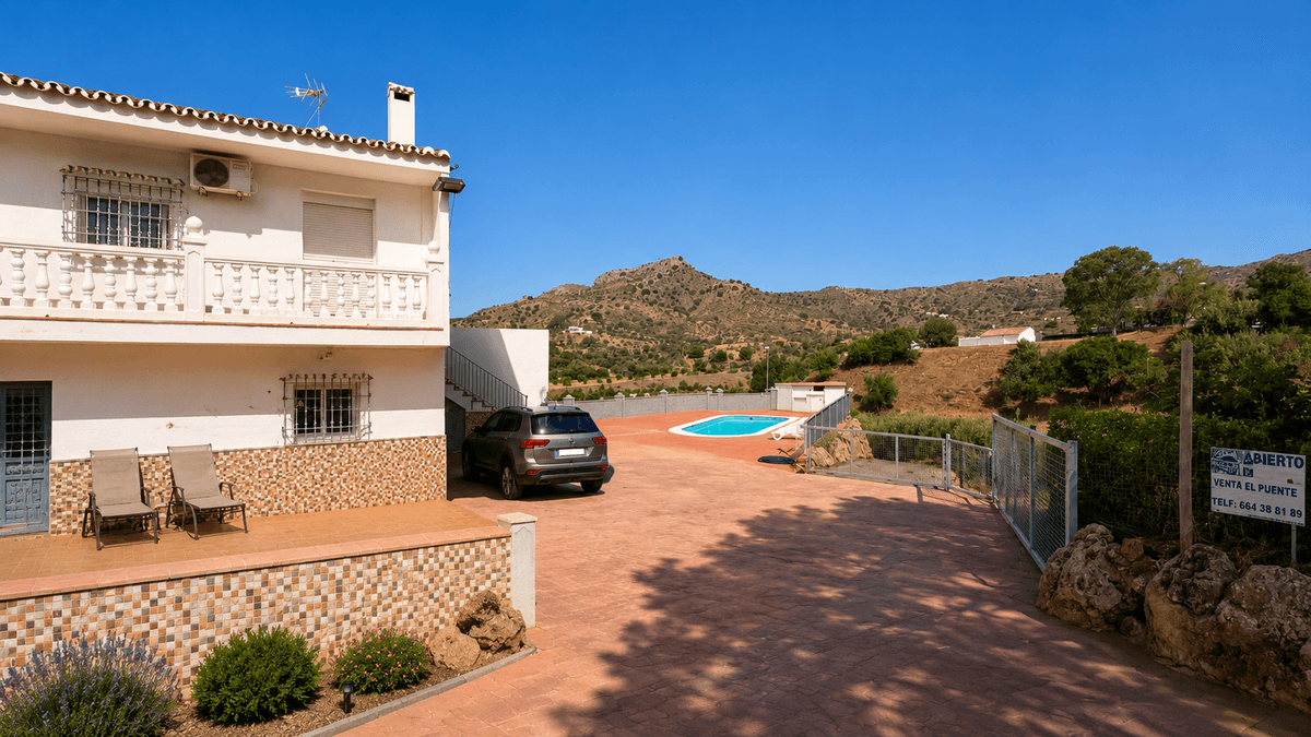 Casa Rústica en Venta en Diseminado R31 - 15
