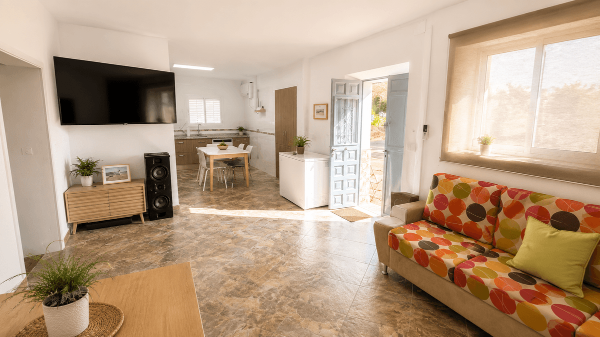 Casa Rústica en Venta en Diseminado R31 - 2