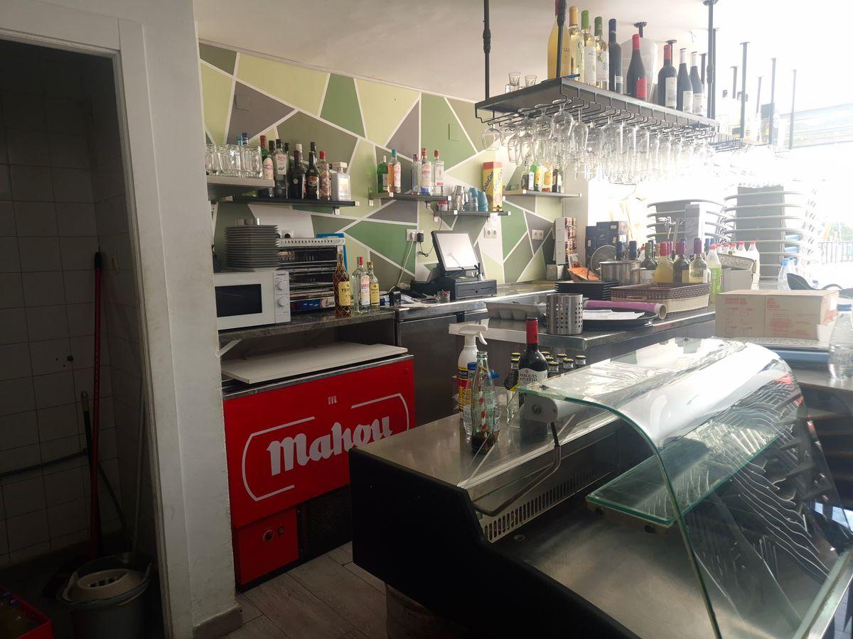 Traspaso de Local en Calle Betsaida - 4