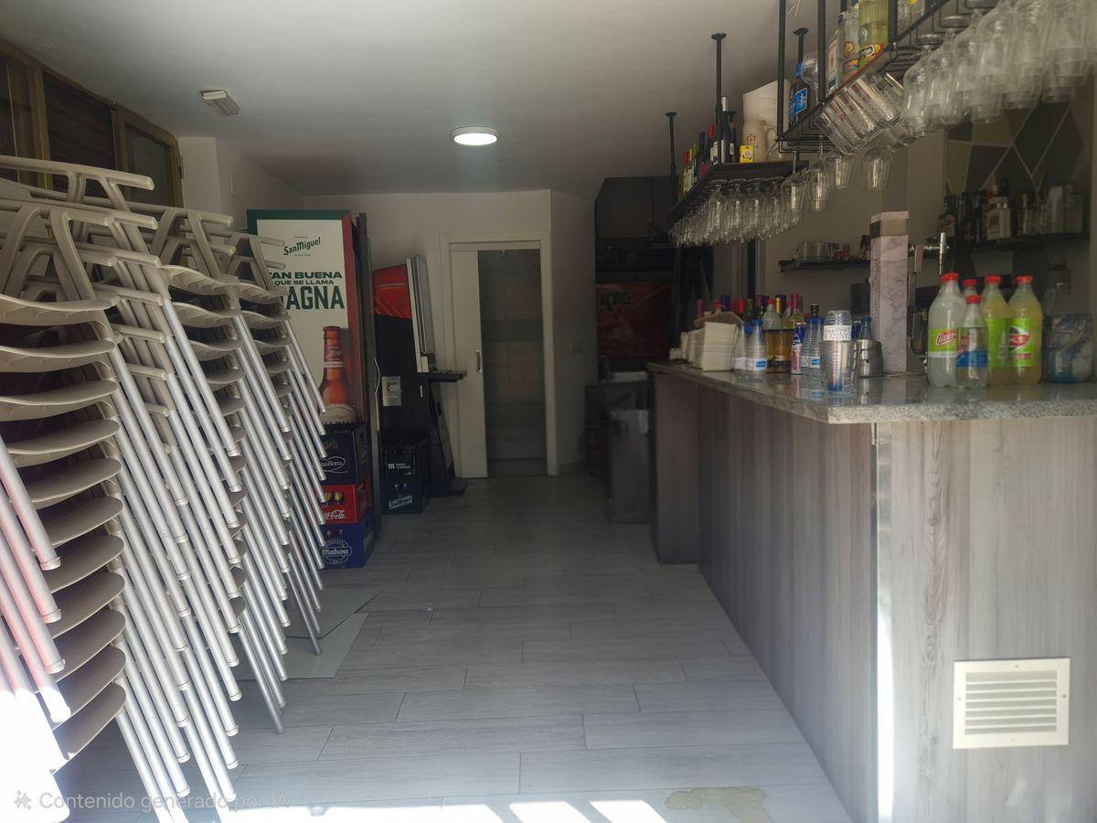 Traspaso de Local en Calle Betsaida - 2