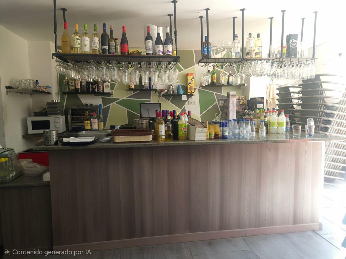 Traspaso de Local en Calle Betsaida - 1