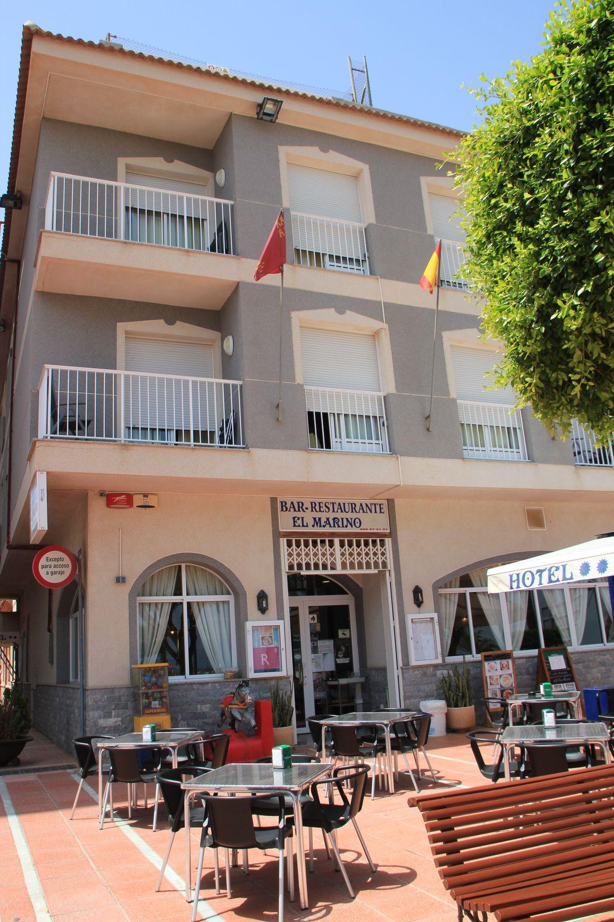 Edificio Comercial en Venta en Calle Muñoz - 12