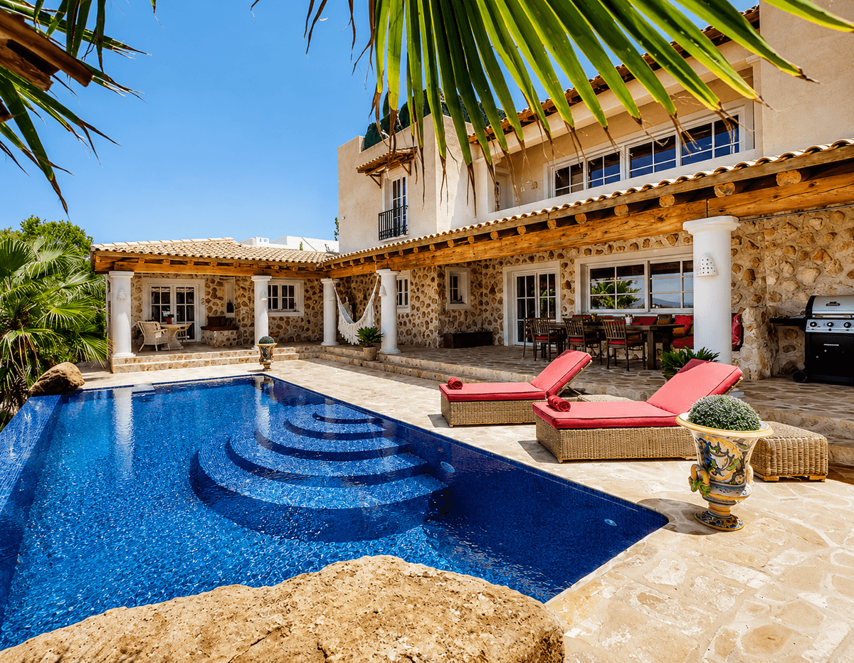 Casa en Alquiler en Roca Llisa - 1